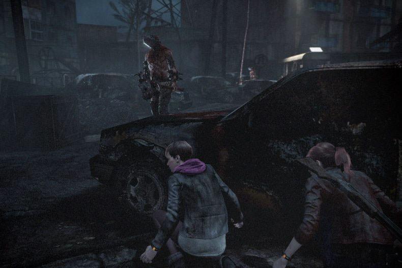 تماشا کنید: تیزر قسمت دوم Resident Evil: Revelations 2 لرزه بر تن شما خواهد انداخت