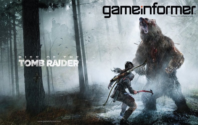 تصاویر و اطلاعات جدید بازی Rise of the Tomb Raider خبر از یک بازی هیجان‌انگیز می‌دهد