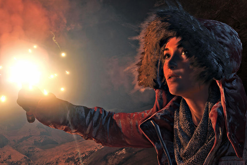 تاریخ انتشار احتمالی دو بازی Rise of the Tomb Raider و Forza 6 فاش شد