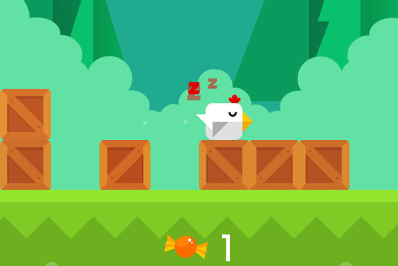 معرفی بازی موبایل Run Bird Run: فرار پرنده‌ای!