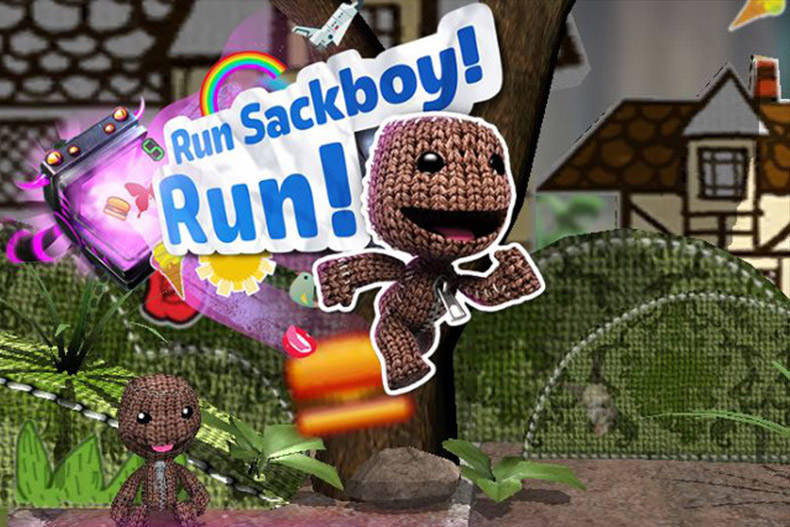معرفی بازی موبایل: Run Sackboy! Run دوندگی در بزرگ سیاره‌ی کوچک