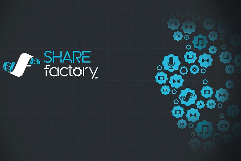 جدیدترین بروز رسانی نرم افزار Share Factory برای پلی‌استیشن 4 منتشر شد