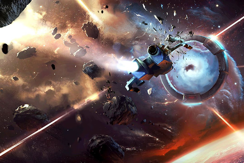 Sid Meier's Starships این ماه عرضه می‌شود