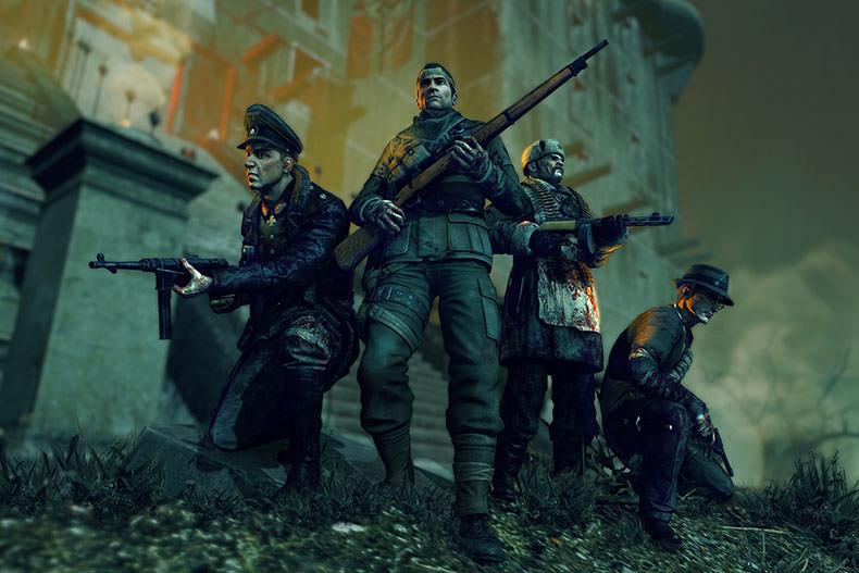 تماشا کنید:جهنم را در سه گانه‌ی Sniper Elite: Nazi Zombie Army احساس کنید