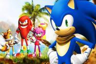 تاکاشی ایزوکا ساخت بازی جدید از Sonic را تائید کرد