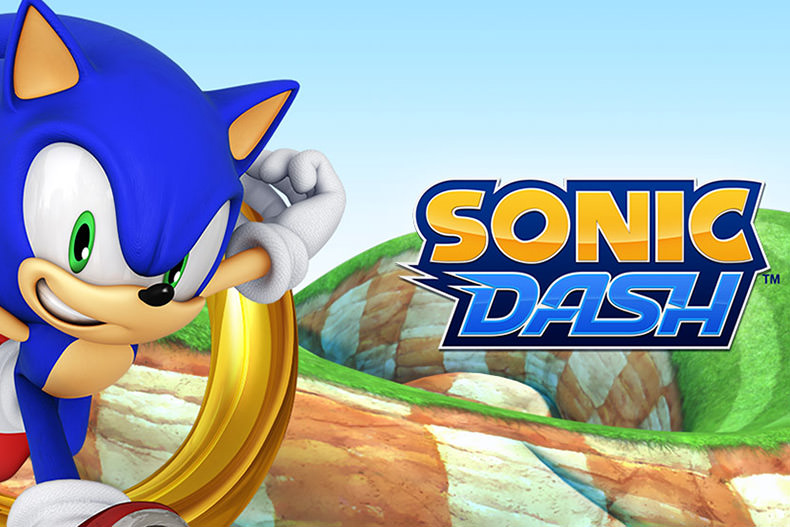 عبور بازی Sonic Dash از رقم فوق‌العاده ۱۰۰ میلیون بار دانلود
