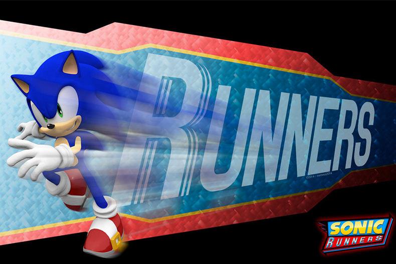 Sonic Runners برای گوشی‌های هوشمند معرفی شد