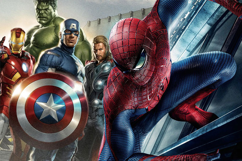 تماشا کنید:حضور اسپایدرمن در فیلم Captain America: Civil War تایید شد