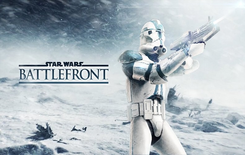 عکس‌العمل مثبت مردم از نمایش گیم‌پلی بازی Star Wars Battlefront