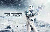 در بازی Star Wars: Battlefront، سربازان اِستورم تروپِر می‌ توانند کلاه خود را بردارند