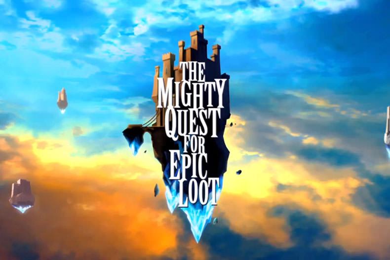 The Mighty Quest for Epic Loot به صورت رسمی توسط یوبی‌سافت عرضه شد