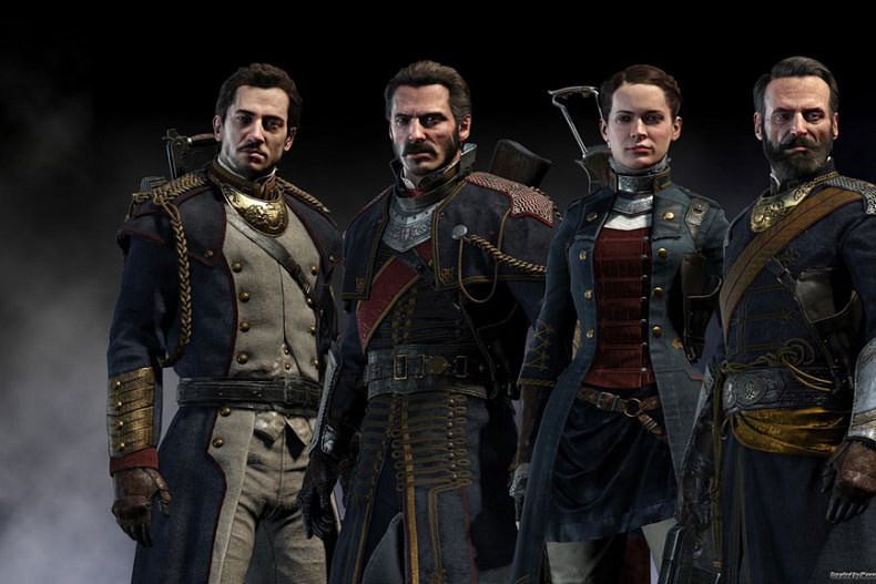 تصاویر جدید The Order 1886 قدرت‎نمایی پلتفرم پی‎سی را نشان می‎دهند