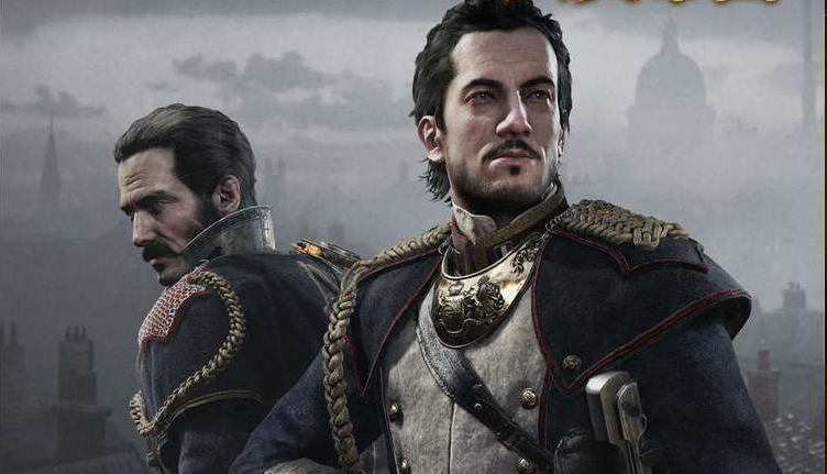 The order 1886 steam фото 92