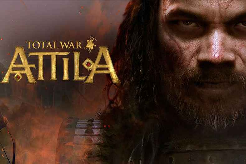 تماشا کنید: ویدیو انتشار بازی Total War: Attila
