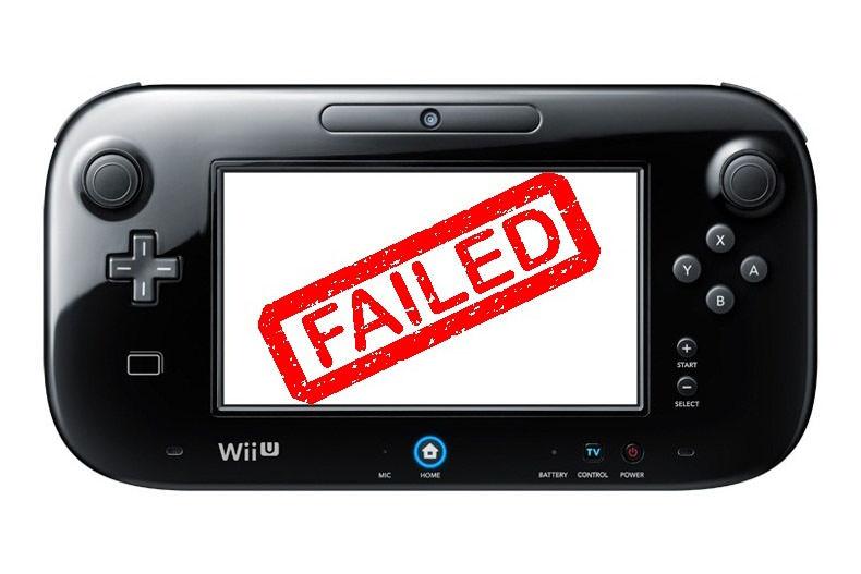 پچر به صحبت‌های خود در مورد شکست Wii U ادامه می‌دهد