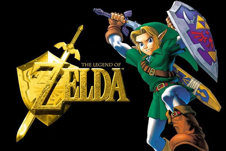 سریال The Legend of Zelda توسط نتفلیکس در دست ساخت است