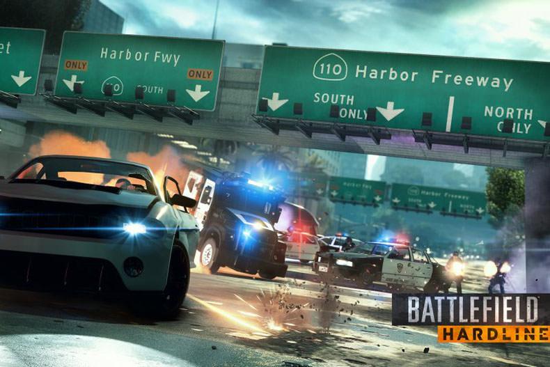 چارت هفتگی فروش بازی‌های بریتانیا: Battlefield Hardline با اقتدار همچنان در صدر