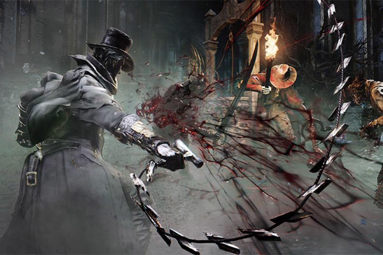 سونی تایید کرد: بسته‌ الحاقی برای بازی Bloodborne عرضه خواهد شد
