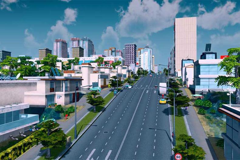 عدم موفقیت SimCity 2013 باعث ساخت بازی Cities: Skylines شد