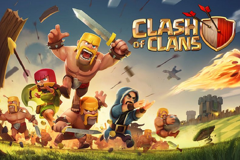 بروز رسانی جدید بازی Clash of Clans منتشر شد