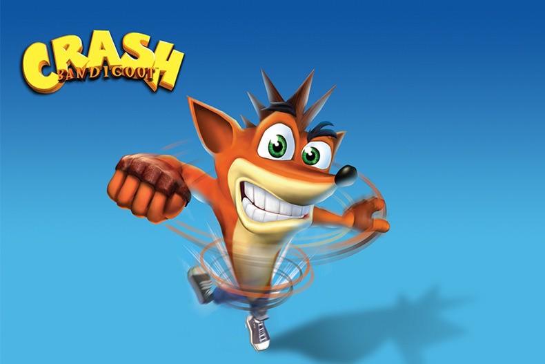 تماشا کنید: ویدیویی از انیمیشن لغو شده بازی Crash Bandicoot