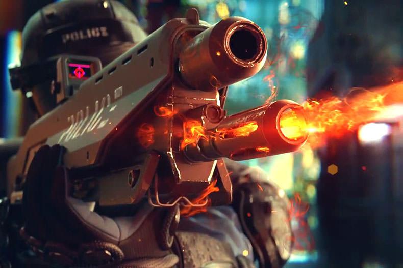 سی دی پراجکت تا سال ۲۰۱۷ از بازی Cyberpunk 2077 صحبت نخواهد کرد