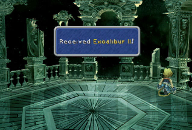 FF9ExcaliburIIWhere