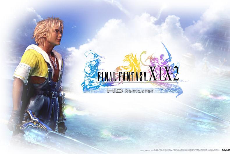 تاریخ عرضه Final Fantasy X/X-2 HD Remaster برای پلی‌استیشن 4 مشخص شد