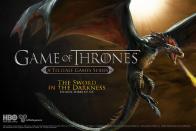 پوستر جدید بازی Game of Thrones خبر از حضور اژدهایان دنریس می‌دهد