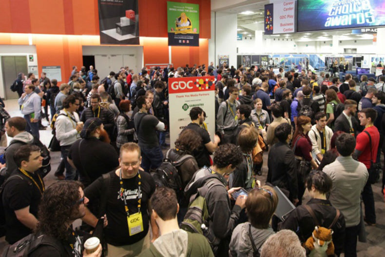 GDC 2015 رکورد تعداد شرکت‌کننده را با ۲۶۰۰۰ بازدید‌کننده شکست