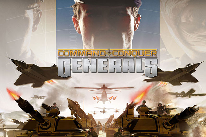 بازی Command and Conquer: Generals Deluxe Edition برای مک منتشر شد
