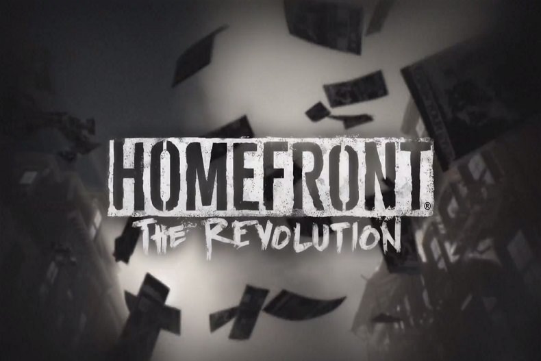 بازی Homefront: The Revolution تا سال ۲۰۱۶ تاخیر خورد