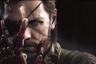 کوجیما پوستر جدیدی از بازی Metal Gear Solid V: The Phantom Pain منتشر کرد