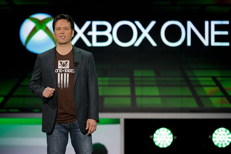 اسپنسر از برنامه های مایکروسافت در E3 2015 و بازی های طراز اول ایکس باکس وان می گوید