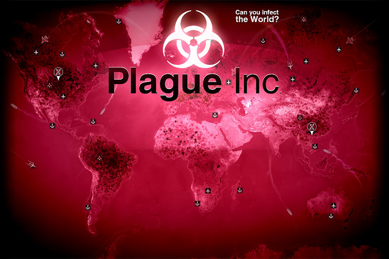 معرفی بازی موبایل Plague Inc: نسل بشر را منقرض کنید!
