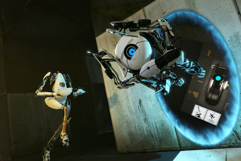 GDC 2015: آیا Portal 3 به زودی تایید خواهد شد؟