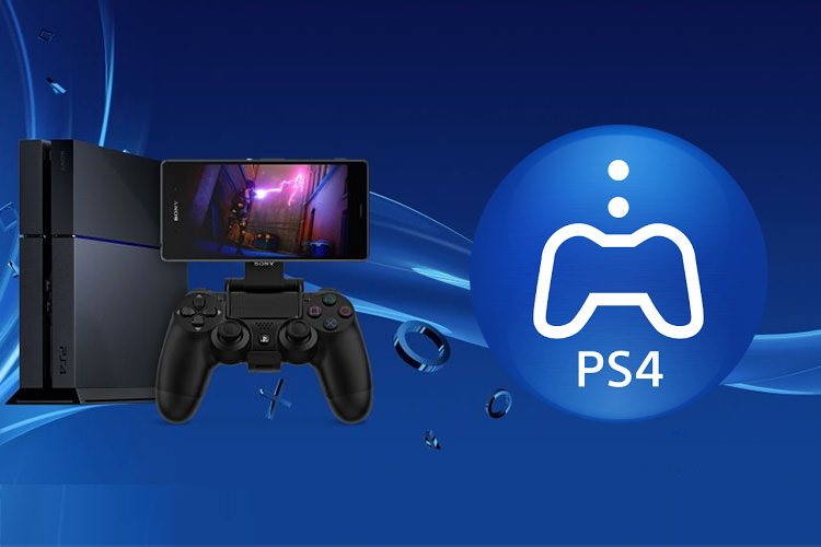 PS4 remote Play