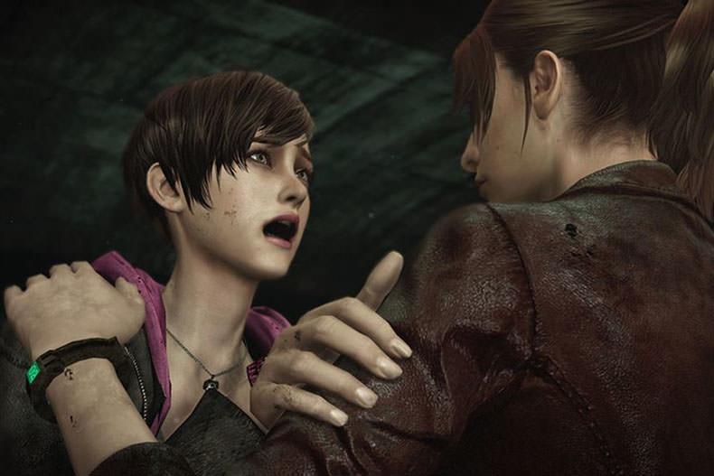 حالت Co-op به صورت رسمی به نسخه‌ی PC بازی Resident Evil: Revelations 2 اضافه شد