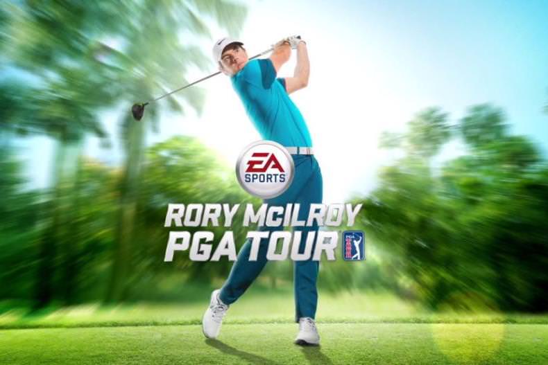 تماشا کنید:‌ ویدیو و تصاویر جدید از بازی Rory McIlroy PGA Tour