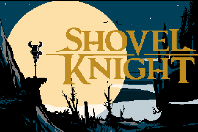 shovel-knight-title-screen