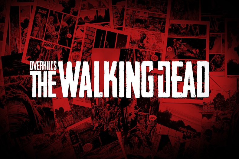 بازی The Walking Dead استودیو اُووِرکیل، مانند Payday اما در یک دنیای بزرگ‌ تر است