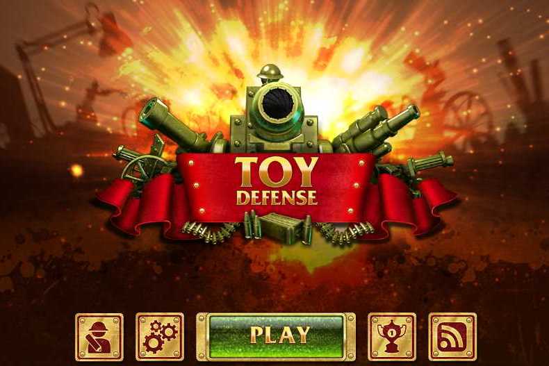 Toy Defense، بازی محبوب دفاع از قلعه برای ویندوز فون منتشر شد