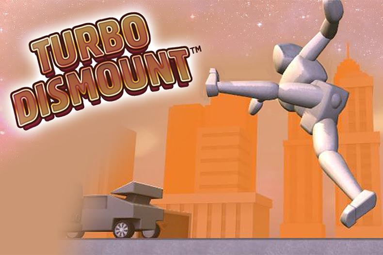 معرفی بازی موبایل Turbo Dismount: میزان خلاقیت خود را به شکلی خلاقانه بسنجید!