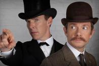 تماشا کنید: جدیدترین تریلر قسمت مخصوص کریسمس سریال Sherlock