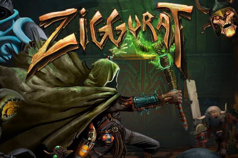 بازی Ziggurat برای ایکس باکس وان معرفی شد