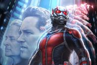 انتشار تصاویر جدید از فیلم Ant-Man در مجله امپایر