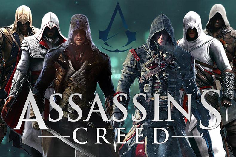  Assassin’s Creed  خرید آنلاین لباس اساسین کرید"