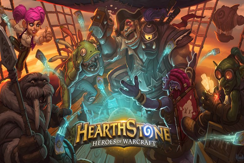تعداد کاربران بازی Hearthstone از مرز ۵۰ میلیون نفر گذشت
