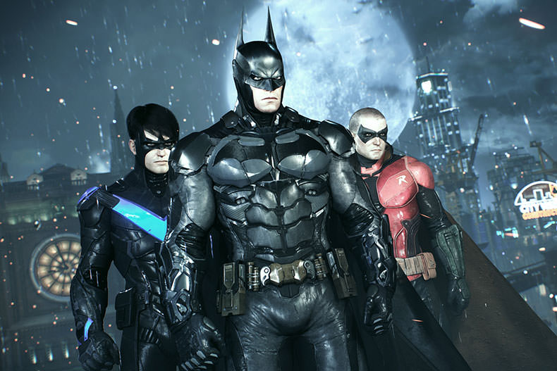 موشکافی صحنه به صحنه جدیدترین تریلر بازی Batman: Arkham Knight