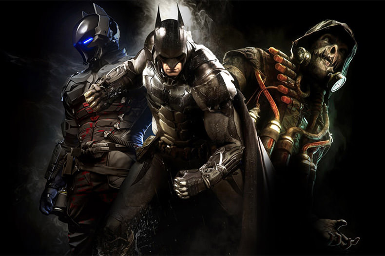 Serious Edition نام نسخه‌ ویژه جدید بازی Batman: Arkham Knight خواهد بود